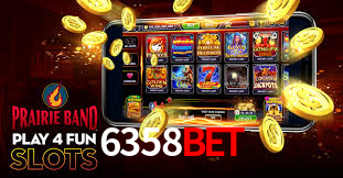 Descubra o Mundo do Cassino Online com 6358bet